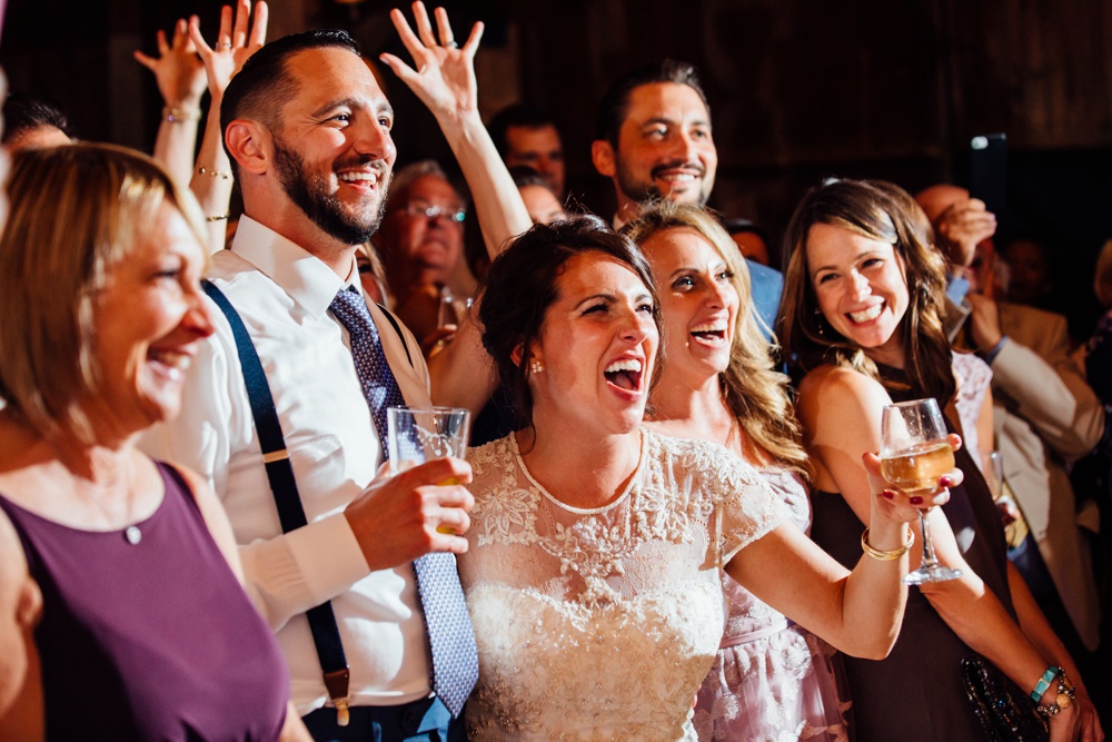 The Barn on Walnut Hill Wedding maine wedding